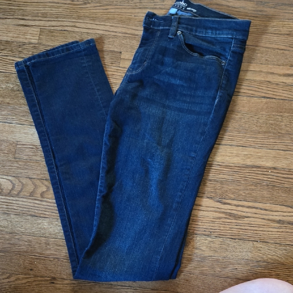 NY&C Skinny Jeans
